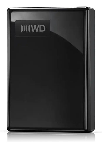 Western Digital My Passport WDBG6U0020BBK-WESN external hard drive