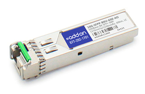 AddOn Networks 10G-SFPP-BXU-60K-AO network transceiver module