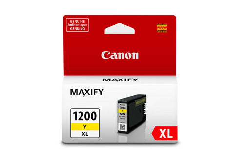 Canon PGI-1200 XL ink cartridge