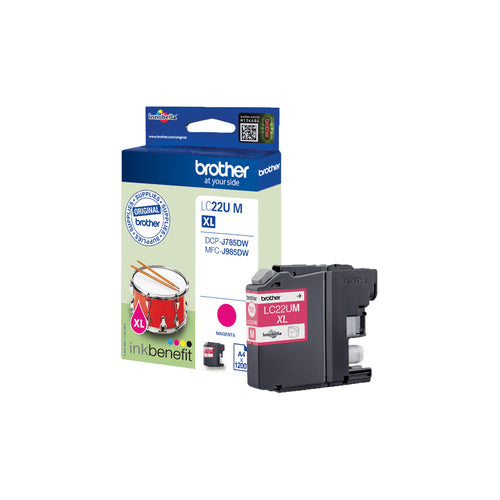 Brother LC22UM ink cartridge