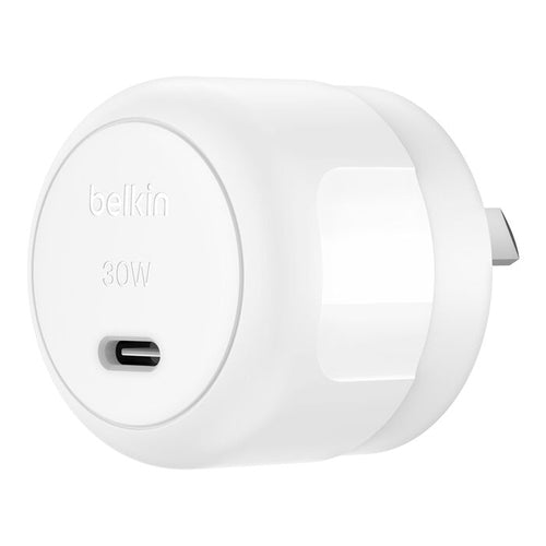 Belkin WCA008AU1MWH-B6 mobile device charger
