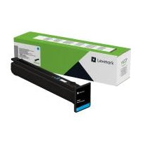 Lexmark LXK CS963,CX96X CYN RTN 46.9K CRTG toner cartridge