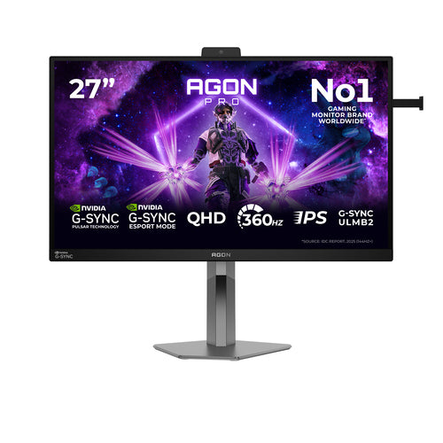 AOC AGON PRO AG276QSG2 computer monitor