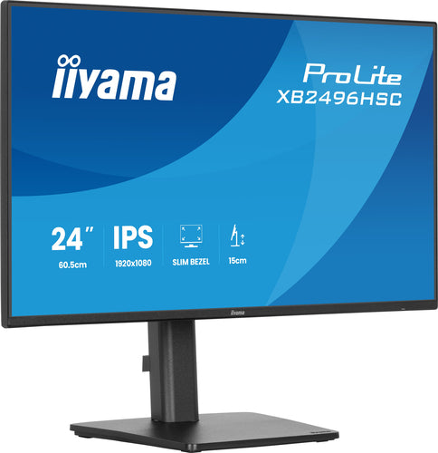 iiyama ProLite XB2496HSC-B1 computer monitor
