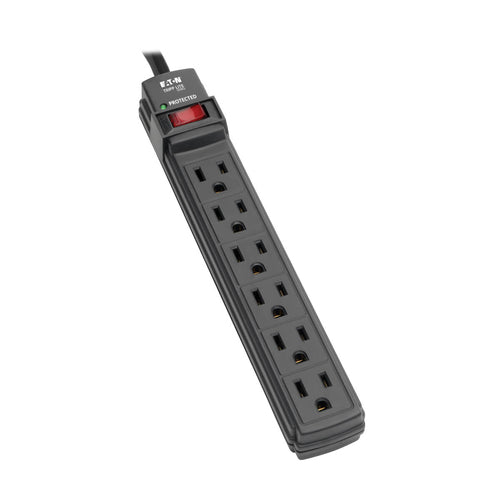 Tripp Lite TLP6B surge protector