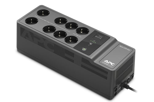 APC Back-UPS 650VA 230V 1 USB charging port - (Offline-) USV uninterruptible power supply (UPS)