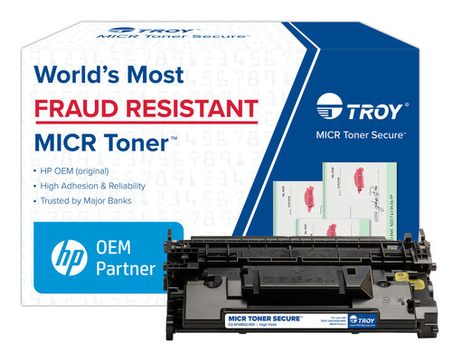 TROY 02-W1480X-001 toner cartridge