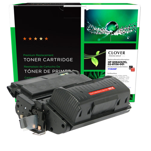 Clover 113636P toner cartridge
