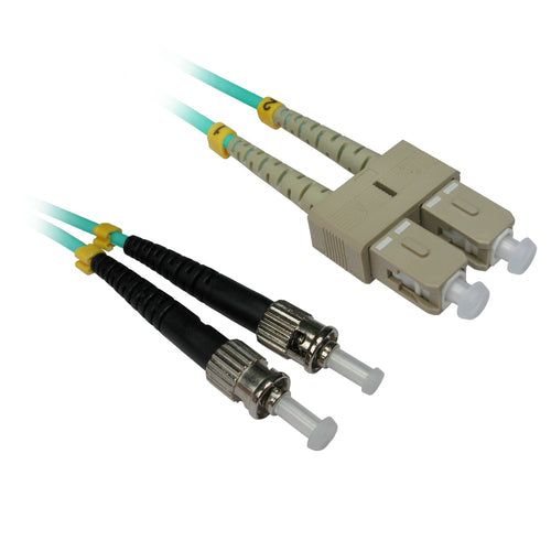 AddOn Networks ST-SC 8m InfiniBand/fibre optic cable