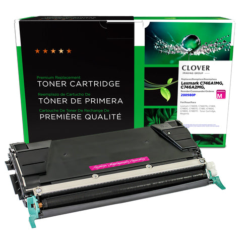 Clover 200980P toner cartridge