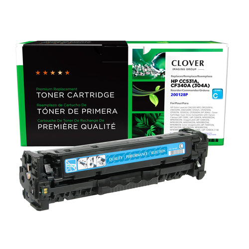Clover 200128P toner cartridge