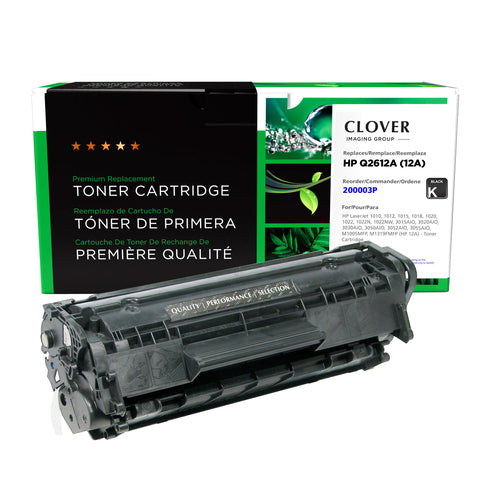 Clover 200003P toner cartridge
