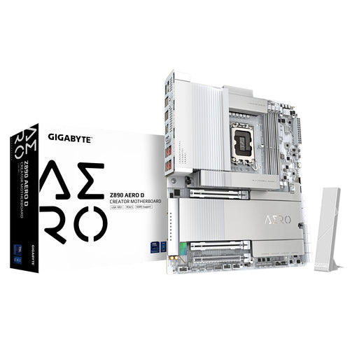 GIGABYTE Z890 AERO D motherboard