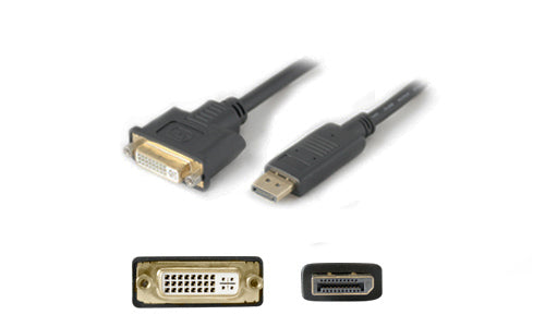 AddOn Networks DP2DVIA video cable adapter