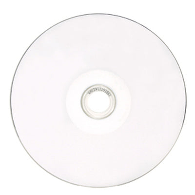 Verbatim CD-R 80MIN 700MB 52X White Thermal Printable, Hub Printable 100pk Spindle