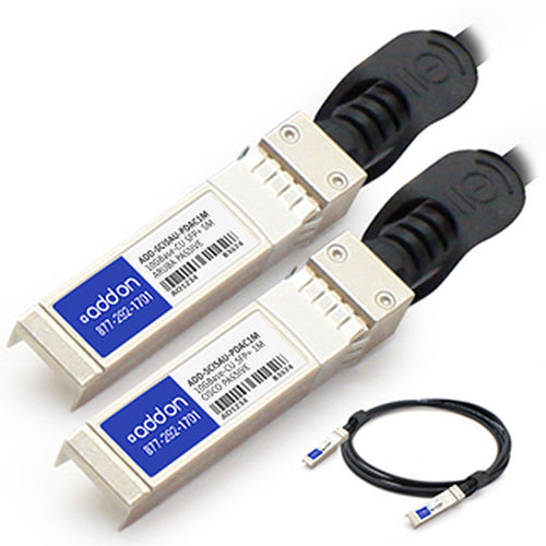 AddOn Networks 1m, SFP+ InfiniBand/fibre optic cable