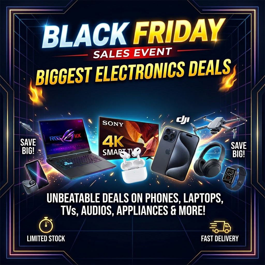 Black Friday Deals - Germany