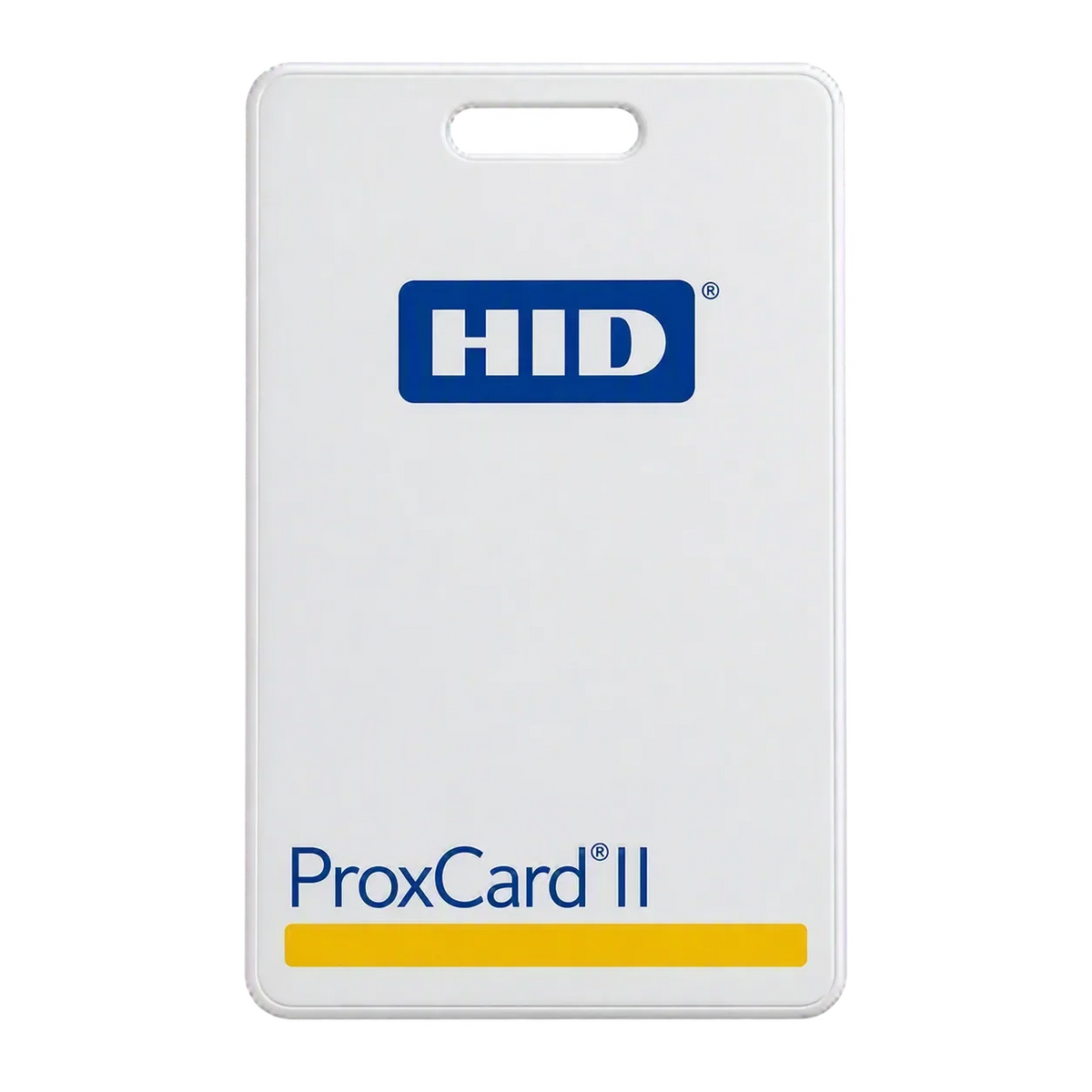 Access Cards