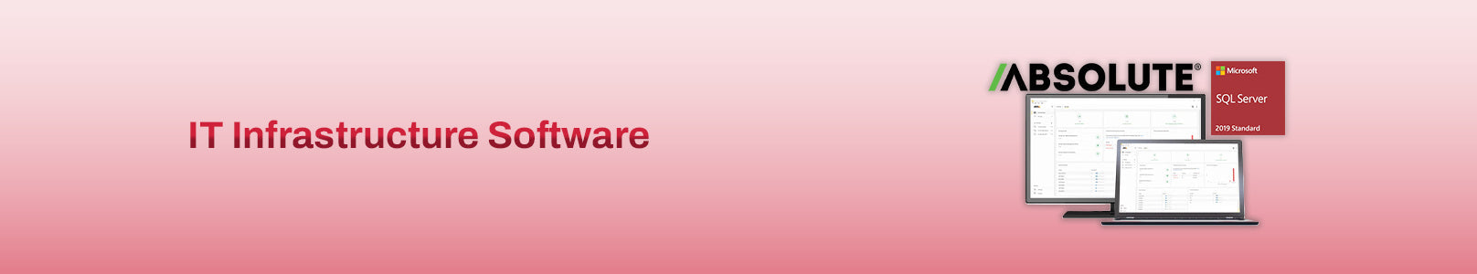 IT Infrastructure Software