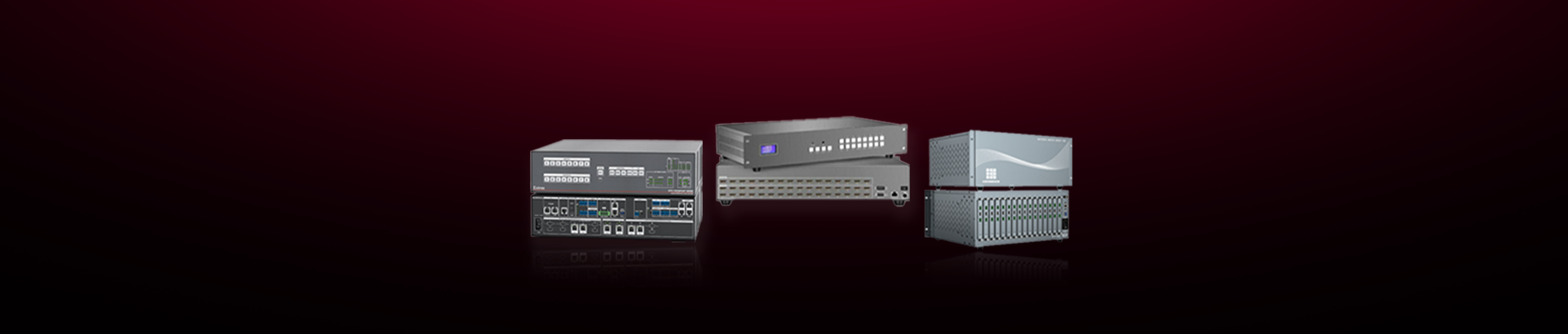 Matrix Switchers