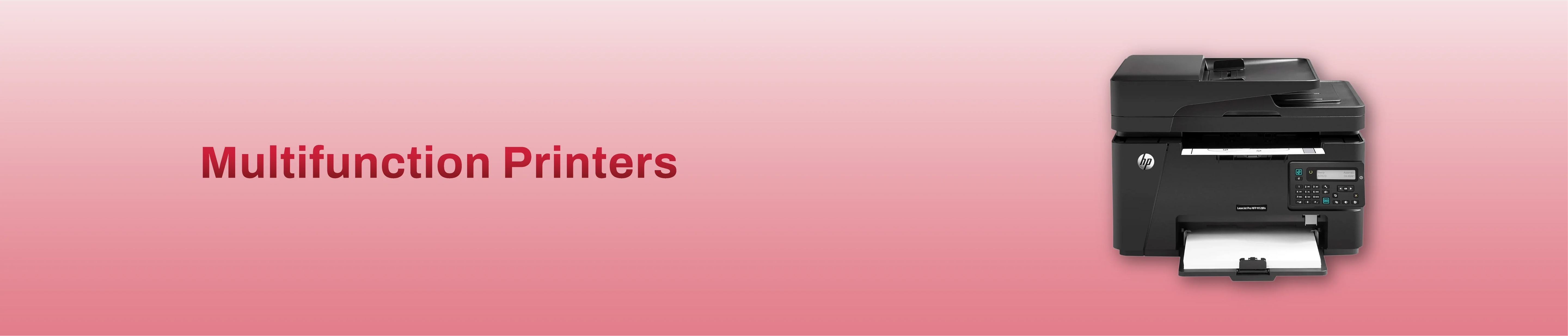 Multifunction Printers