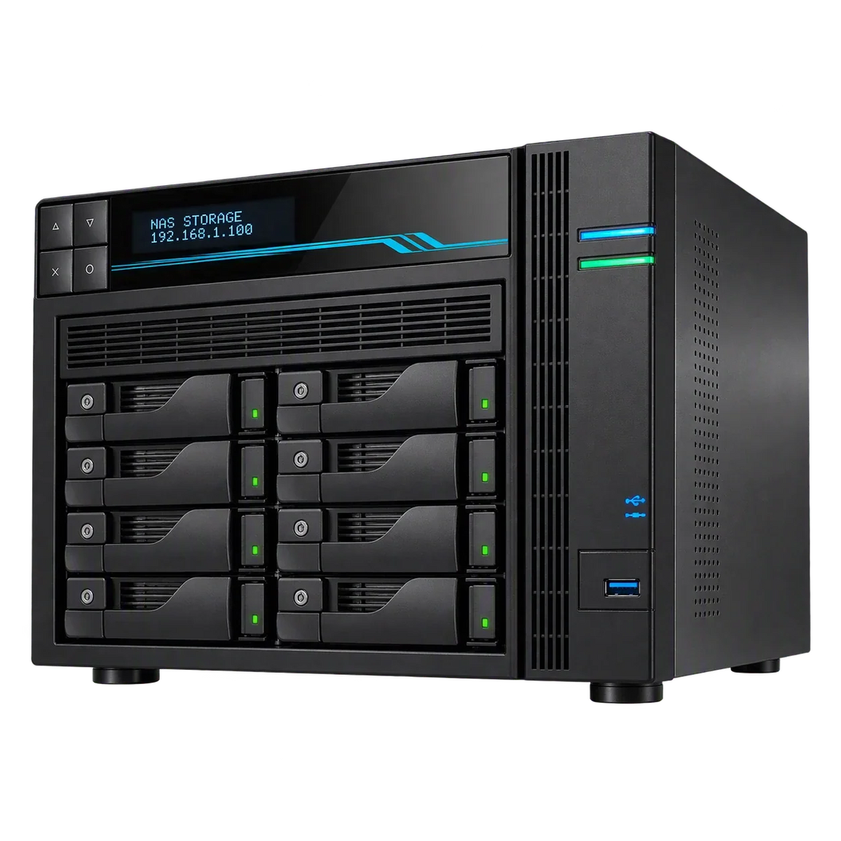 NAS & Storage Servers