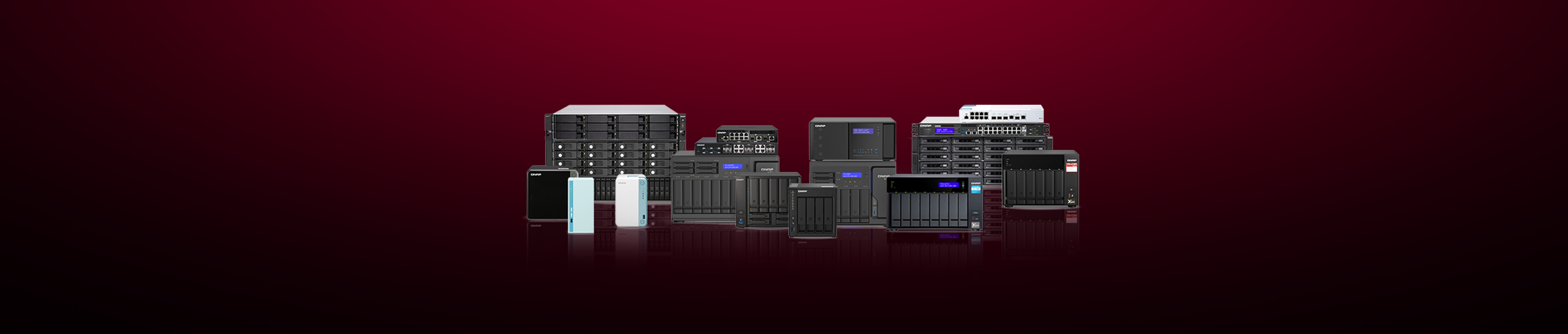 NAS & Storage Servers