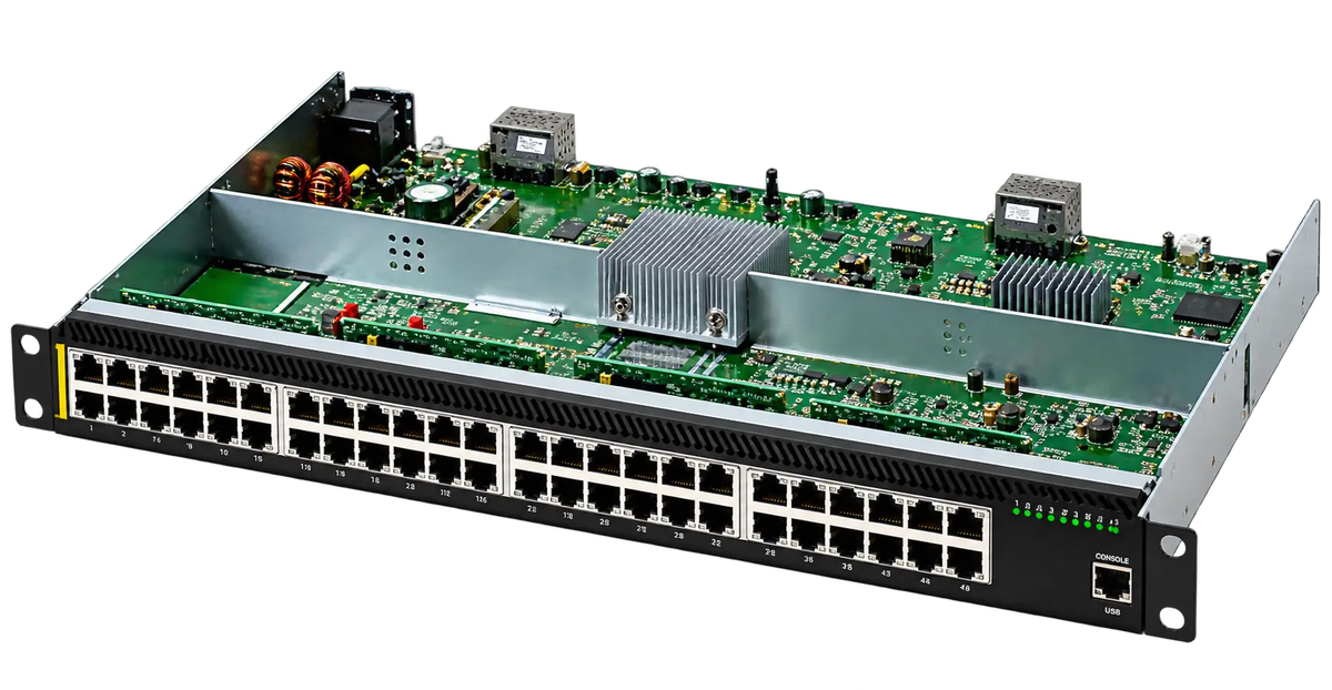 Network Switch Modules