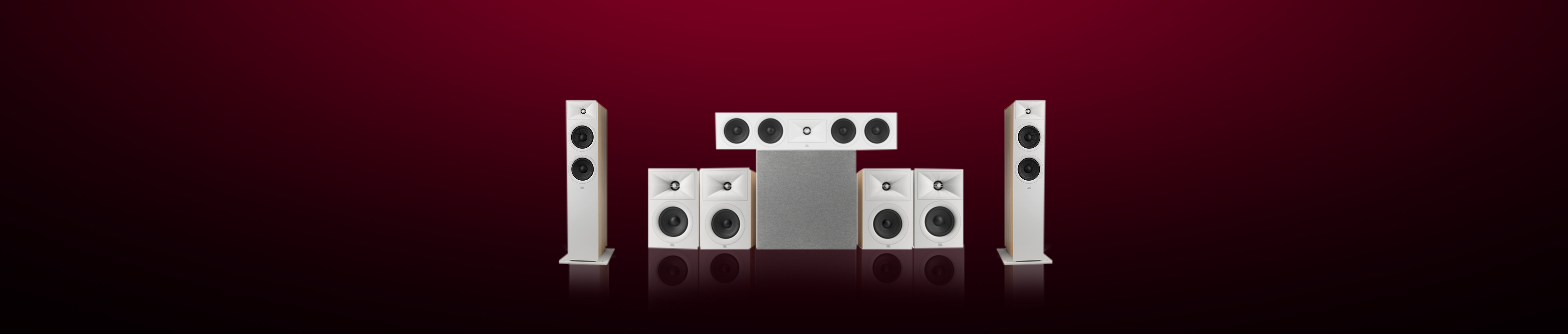 Portable & Party Speakers
