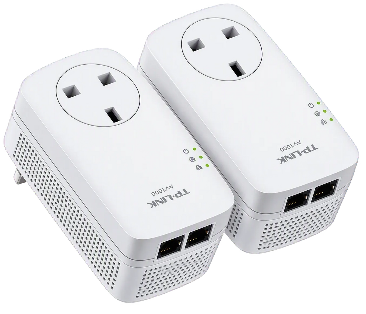 PowerLine Network Adapters