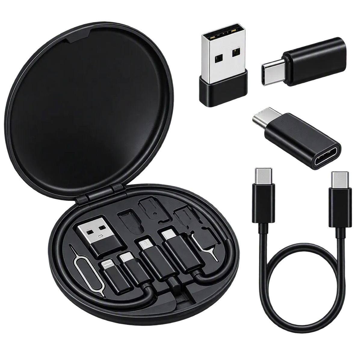 USB Cables & Accessories