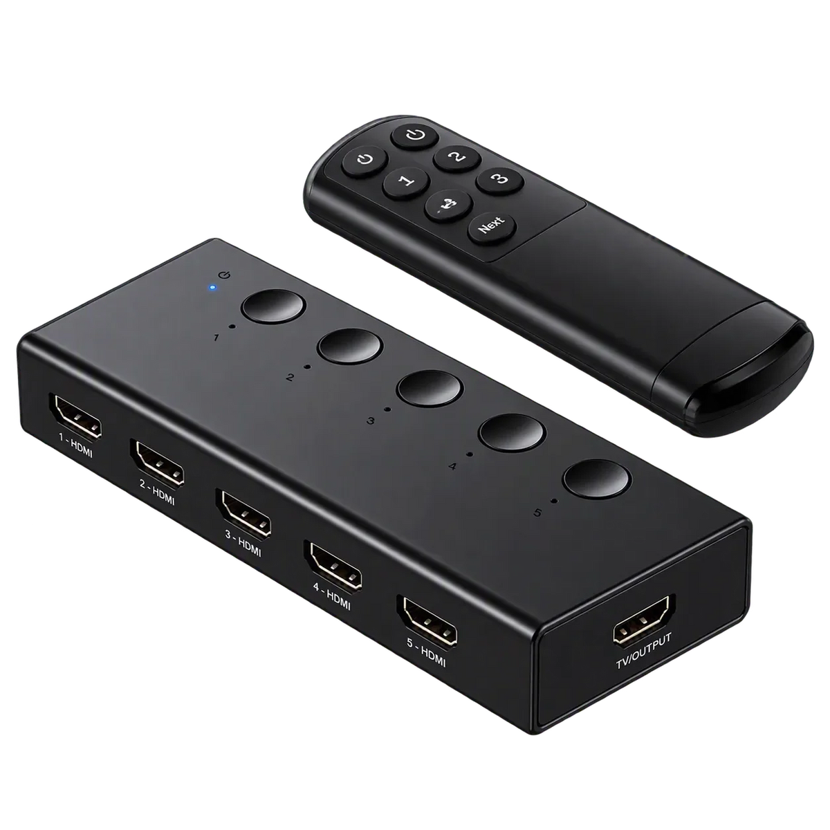 Video Splitters