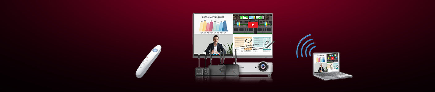 Wireless Presentation System Accessories