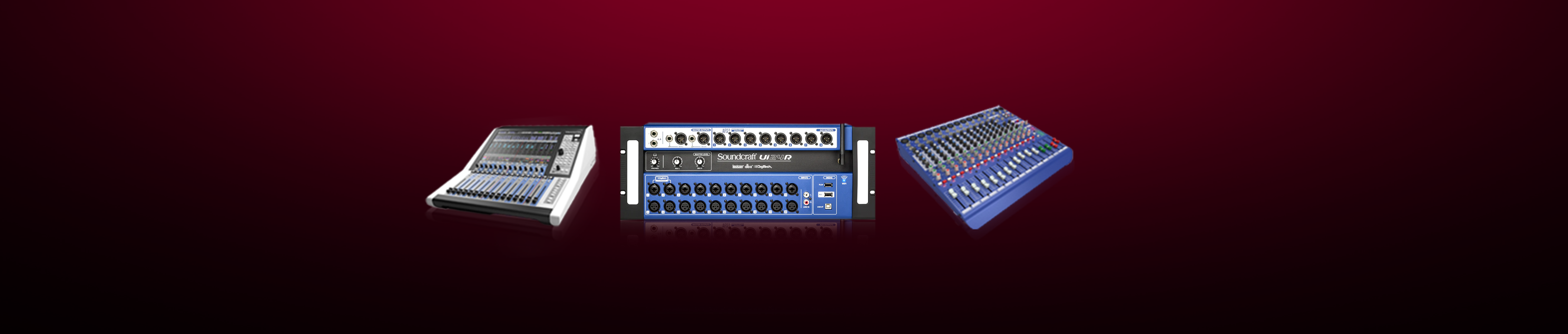 Audio Mixers