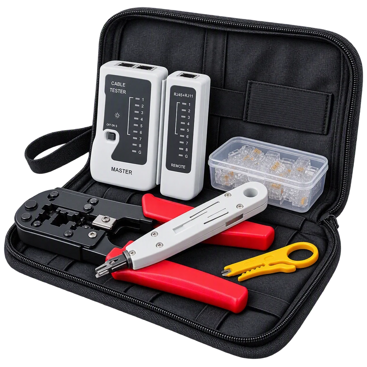 Cable Preparation Tool Kits