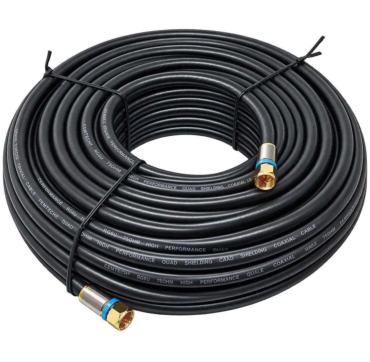 Coaxial Cables