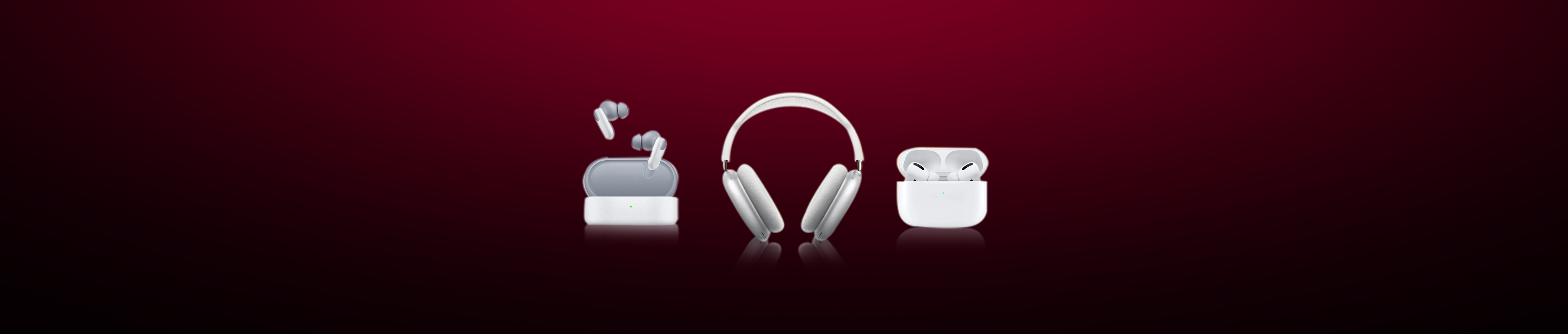Headphones & Headsets