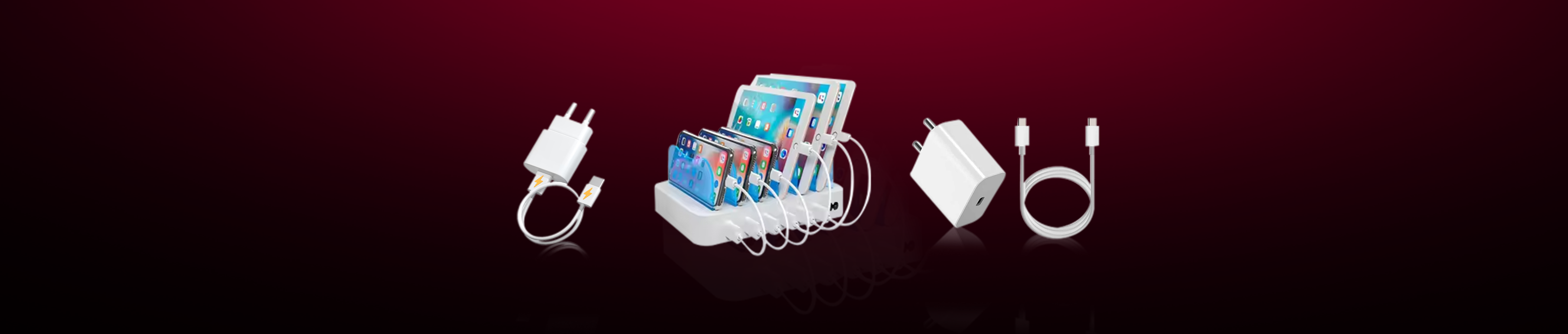 Mobile Device Chargers