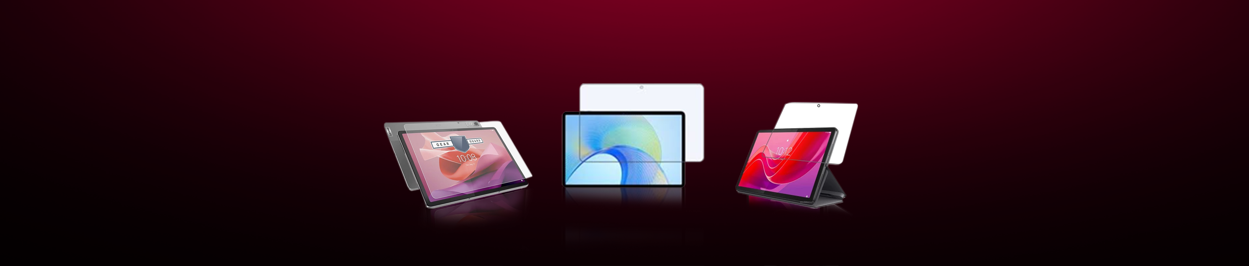 Tablet Screen Protectors