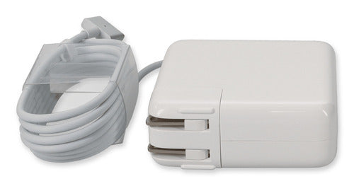 AddOn Networks Apple Computer 661-7015 Compatible 60W 16.5V at 3.65A White MagSafe 2 Laptop Power Adapter and Cable power adapter/inverter