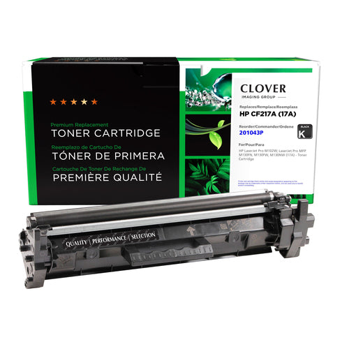 Clover 201043P toner cartridge