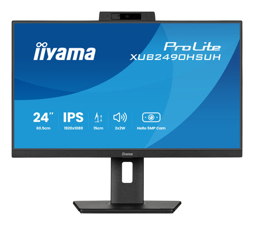 iiyama XUB2490HSUH-B2 computer monitor
