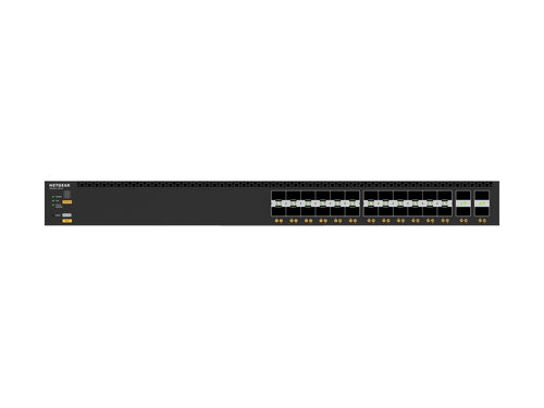 Managed Switch NETGEAR XSM4328FV L3 Full Duplex Rack Mount 1U - XSM4328FV-100NES