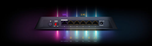 D-Link DMS-106XT network switch