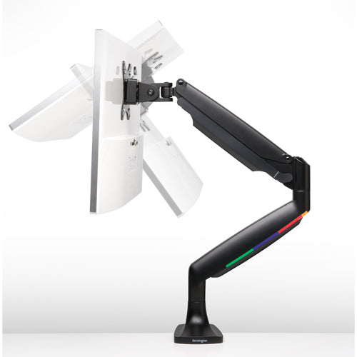 Monitor Mount Kensington K59600WW One-Touch Height-Adjustable Black