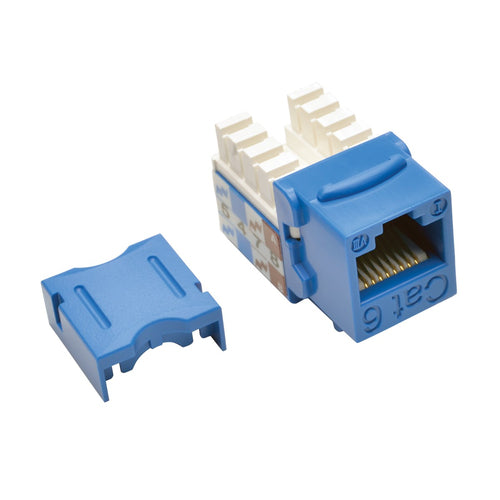 Tripp Lite N238-001-BL socket-outlet