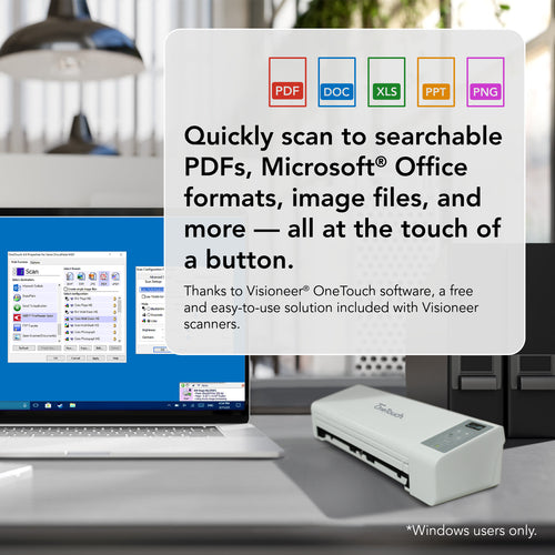 Visioneer ONETOUCH 300