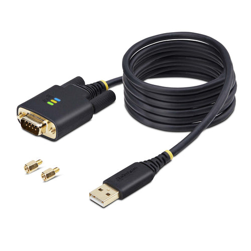 StarTech.com 1P6FFC-USB-SERIAL serial cable