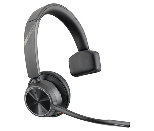 Wireless Office Headset HP Poly Voyager 4310 USB-C 20-20000 Hz