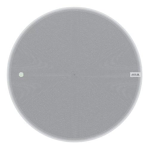 Wired Speakerphone Axis 02324-001 White 150mm Design Compact